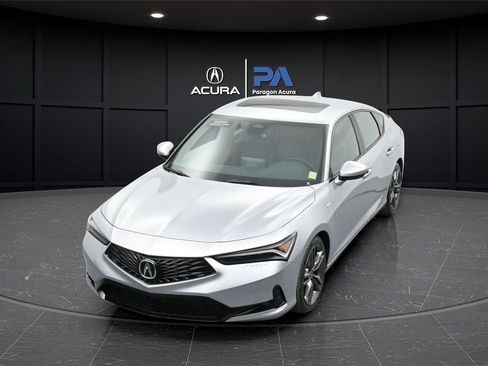 Certified 2024 Acura Integra A-Spec FWD image 37