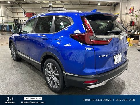 Used 2022 Honda CR-V Touring image 6
