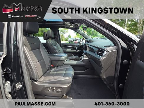Used 2023 GMC Yukon Denali w/ Denali Reserve Package AWD/4WD image 34