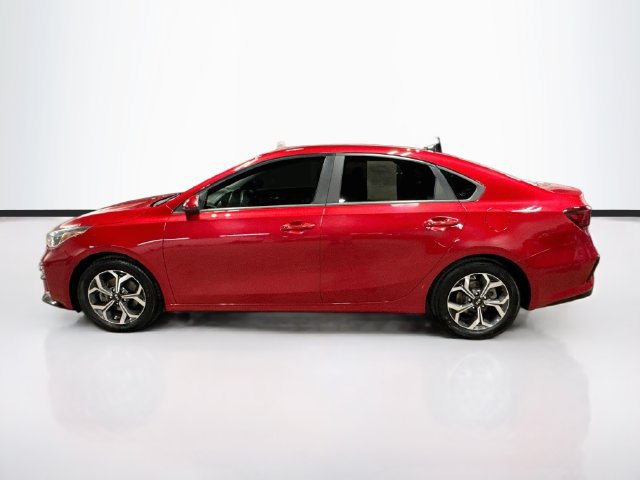 Used 2020 Kia Forte LXS FWD image 4