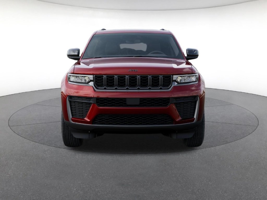 New 2026 Jeep Grand Cherokee Altitude AWD/4WD image 7