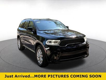Used 2024 Dodge Durango SXT