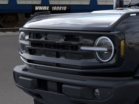 New 2025 Ford Bronco Outer Banks image 19