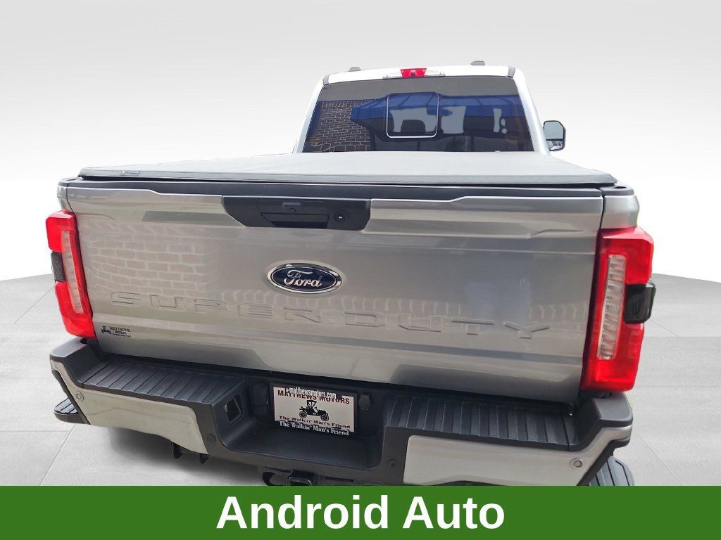 Used 2024 Ford F250 XL w/ STX Appearance Package AWD/4WD image 5
