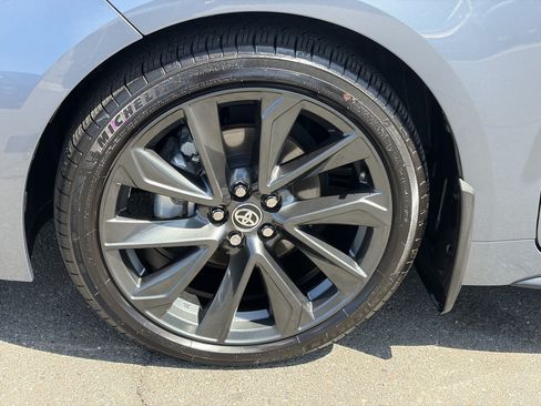 Certified 2025 Toyota Corolla SE FWD image 8