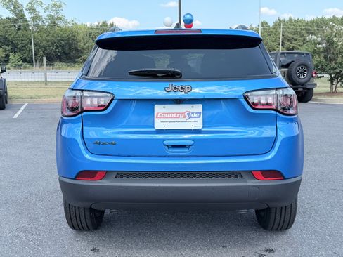 New 2026 Jeep Compass Latitude AWD/4WD image 8