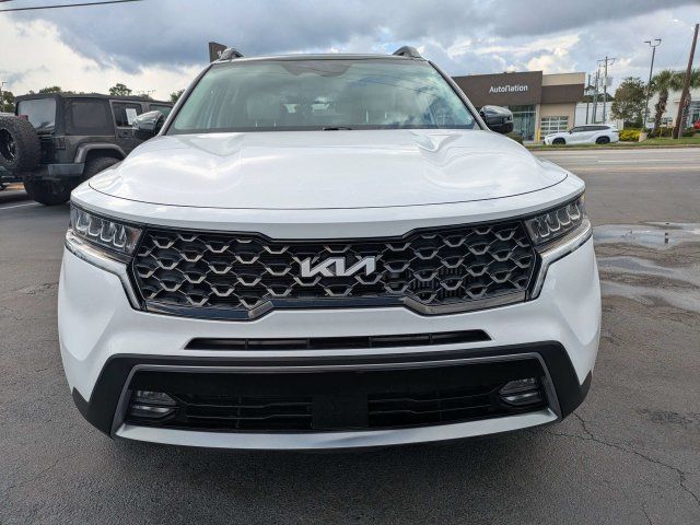 Used 2022 Kia Sorento X-Line EX AWD/4WD image 10