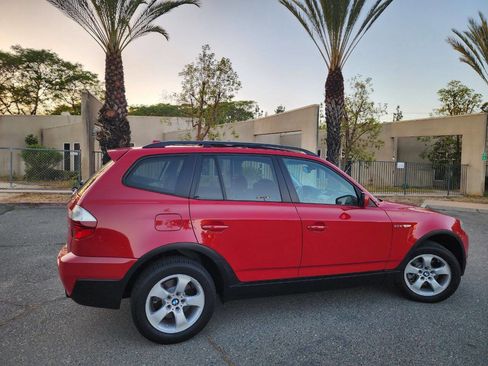 Used 2008 BMW X3 3.0si AWD/4WD image 8
