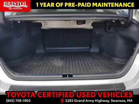 Certified 2024 Toyota Camry SE w/ Cold Weather Package FWD image 26