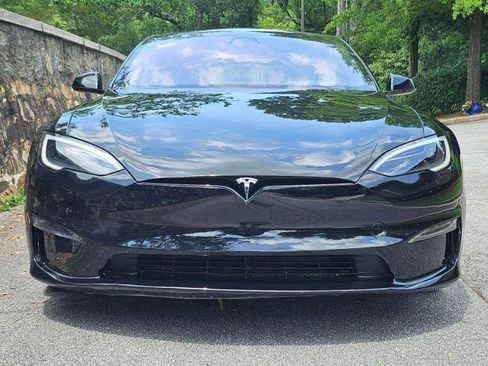 Used 2023 Tesla Model S Plaid AWD/4WD image 6