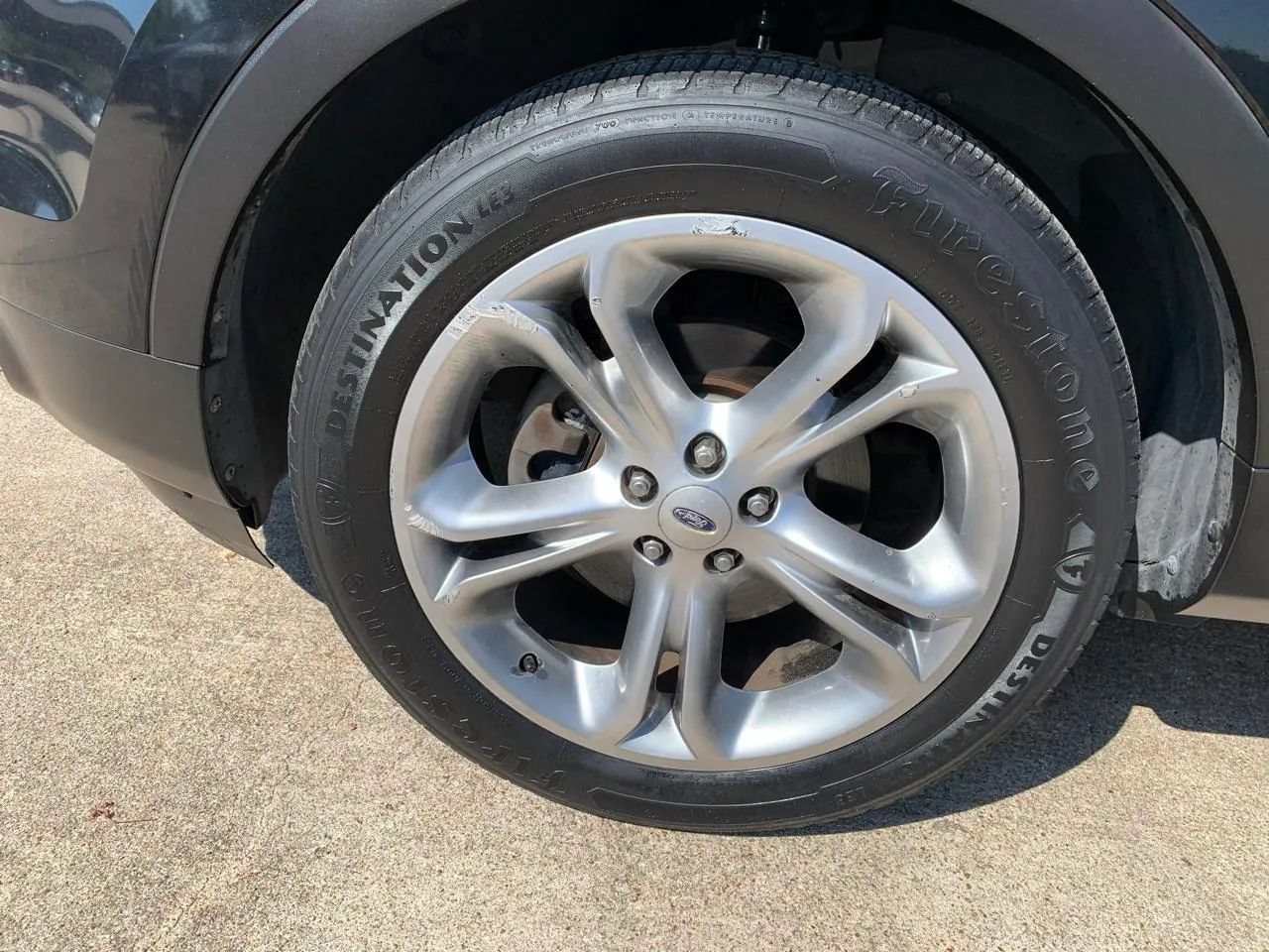 Used 2013 Ford Explorer Limited AWD/4WD image 23