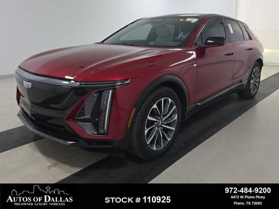 Used 2024 Cadillac Lyriq Sport
