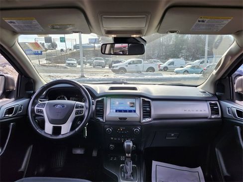 Used 2021 Ford Ranger XLT w/ Equipment Group 301A Mid image 13