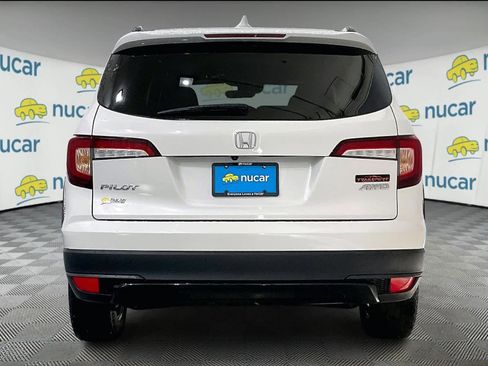 Used 2022 Honda Pilot TrailSport image 5