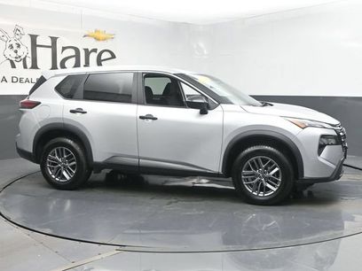 Used 2024 Nissan Rogue S