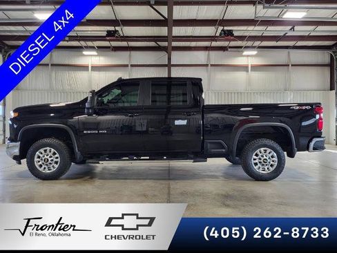 Used 2025 Chevrolet Silverado 2500 LT w/ Convenience Package AWD/4WD image 1