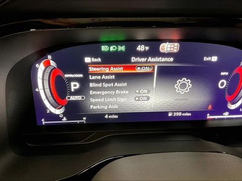 New 2026 Nissan Pathfinder Platinum image 31