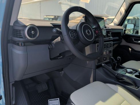 New 2025 INEOS Grenadier AWD/4WD image 15
