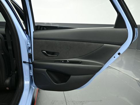 Used 2025 Hyundai Elantra N w/ Cargo Package FWD image 16