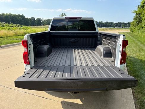 New 2026 Chevrolet Silverado 1500 LT w/ All Star Edition Plus AWD/4WD image 57