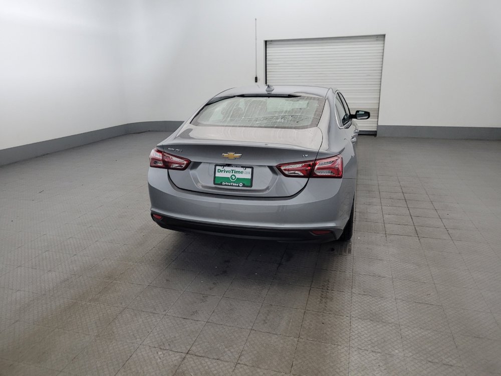 Used 2023 Chevrolet Malibu LT FWD image 7