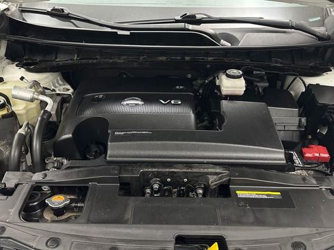 Certified 2019 Nissan Murano SL w/ SL Technology Package image 11