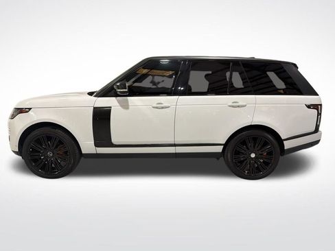 Used 2018 Land Rover Range Rover HSE image 10