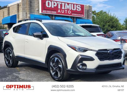 Used 2025 Subaru Crosstrek 2.5i Limited w/ Crosstrek Mirror Package