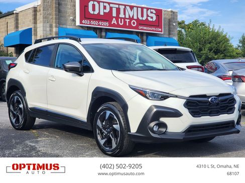 Used 2025 Subaru Crosstrek 2.5i Limited w/ Crosstrek Mirror Package AWD/4WD image 1