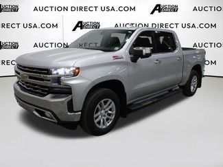 Used 2019 Chevrolet Silverado 1500 LTZ 360° Tour