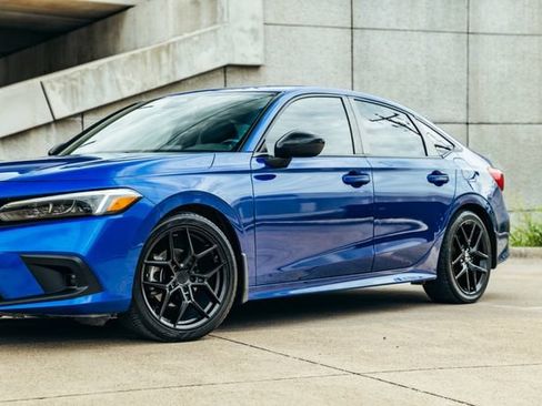Used 2022 Honda Civic Sport image 35