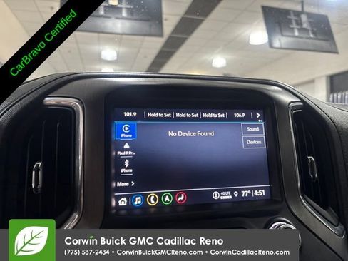 Certified 2021 GMC Sierra 2500 Denali w/ Denali Ultimate Package AWD/4WD image 28
