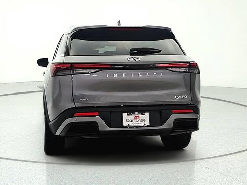 Used 2023 INFINITI QX60 Luxe AWD/4WD image 6