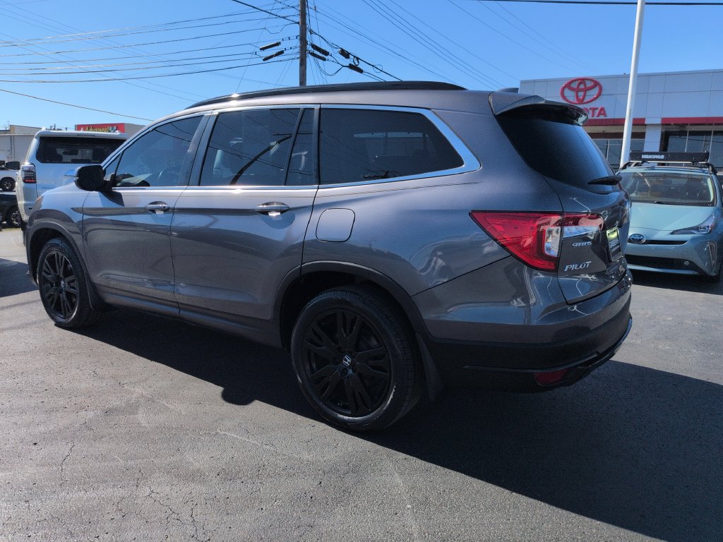 Used 2021 Honda Pilot Special Edition image 3