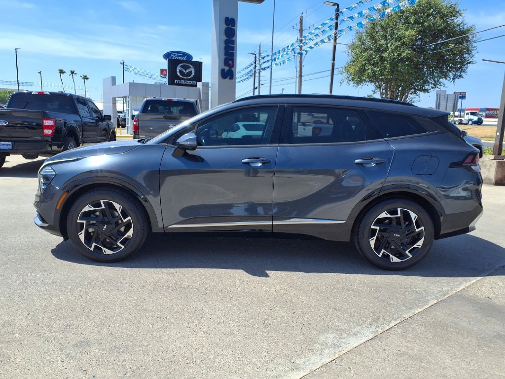 Used 2024 Kia Sportage SX FWD image 5