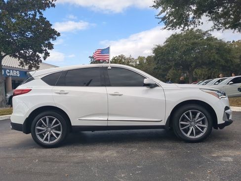 Certified 2021 Acura RDX w/ Technology Package image 3