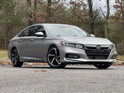 Used 2018 Honda Accord Sport