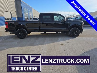 Used 2025 Ford F350 Lariat w/ Lariat Ultimate Package