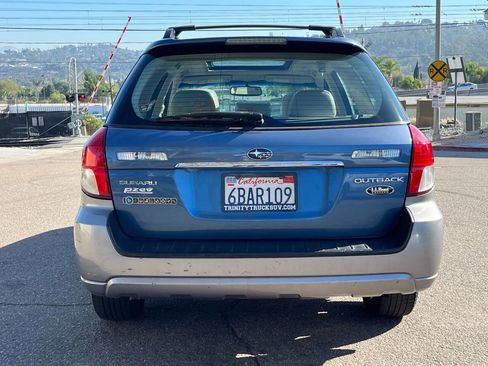 Used 2008 Subaru Outback 2.5i Limited L.L. Bean image 7