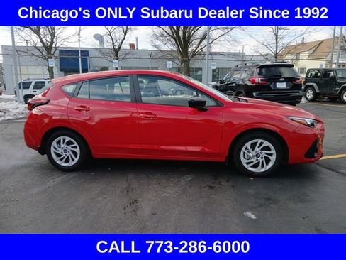 Certified 2025 Subaru Impreza 2.0i image 3