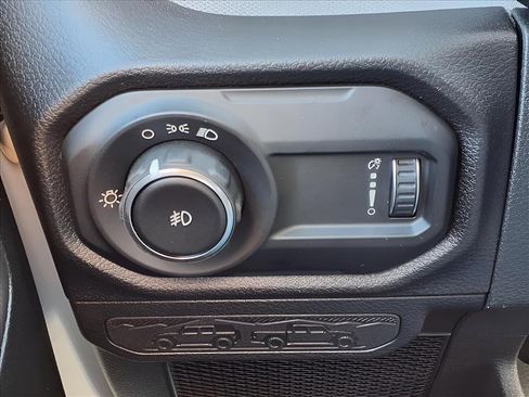 New 2026 Jeep Wrangler Sport image 17