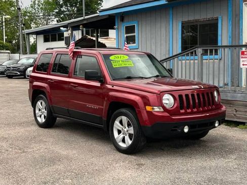 Used 2015 Jeep Patriot Sport w/ Power Value Group image 4