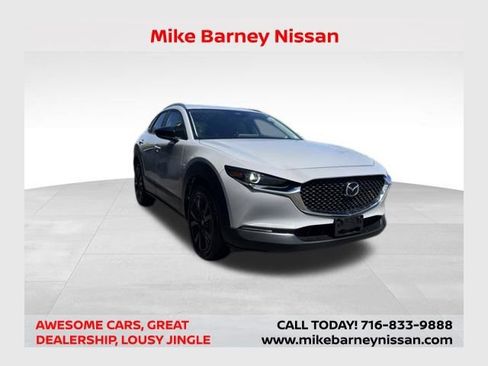 Used 2025 MAZDA CX-30 AWD 2.5 S w/ Select Sport Pkg image 1