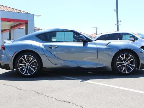 Used 2022 Toyota Supra w/ Safety & Technology Package RWD image 21