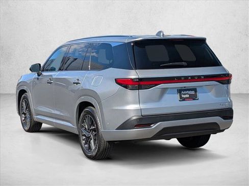 Used 2026 Lexus TX 350 AWD w/ Technology Package image 8