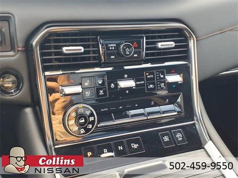 Certified 2025 Nissan Armada PRO-4X w/ Pro-4X Premium Package image 25