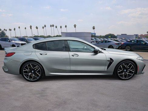 Used 2022 BMW M8 Gran Coupe xDrive Competition image 4