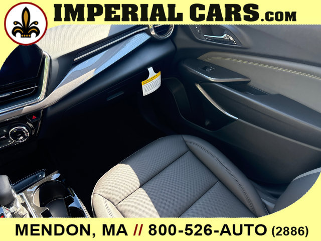 New 2026 Chevrolet Trax ACTIV w/ Driver Confidence Package FWD image 19