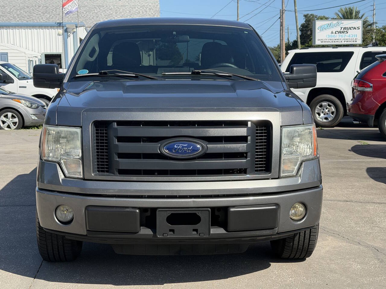 Used 2010 Ford F150 STX RWD image 3