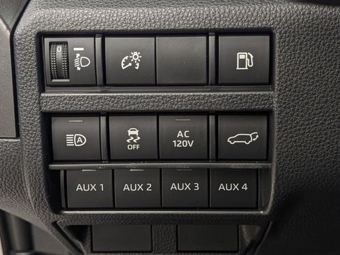 New 2025 Toyota 4Runner 4WD image 24